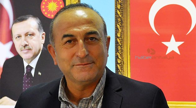 BAKAN ÇAVUŞOĞLU: BUNLARIN İSLAM'LA, MÜSLÜMANLIK'LA İLGİSİ YOK