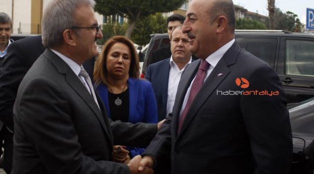 Bakan Çavuşoğlu: Cezaevi inşaatları suistimal ediliyor