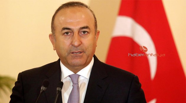 BAKAN ÇAVUŞOĞLU, EKİM’E KADAR SÜRE VERDİ