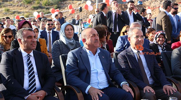 Bakan Çavuşoğlu: Hainlerden hesap sorulmuştur