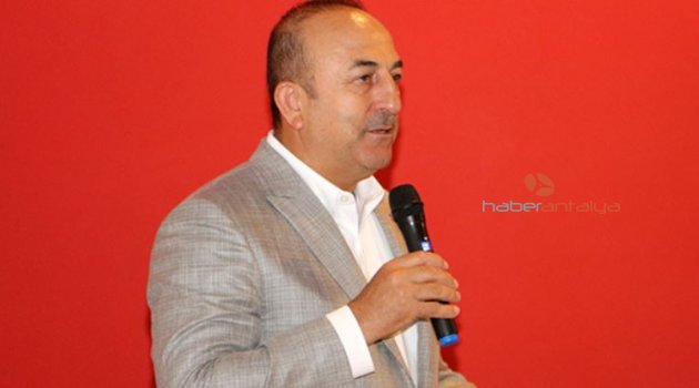 Bakan Çavuşoğlu: Hedefimiz stratejik ürünler
