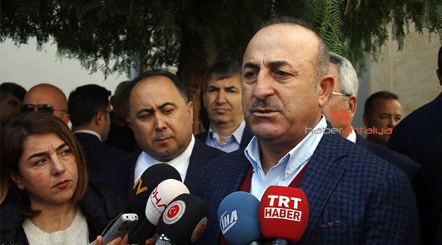 Bakan Çavuşoğlu: Hollanda'nın kararının bağlayıcılığı yok