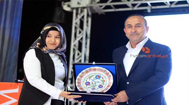 BAKAN ÇAVUŞOĞLU: İSRAİL’E İKİ ŞARTTAN TAVİZ VERMEDİK