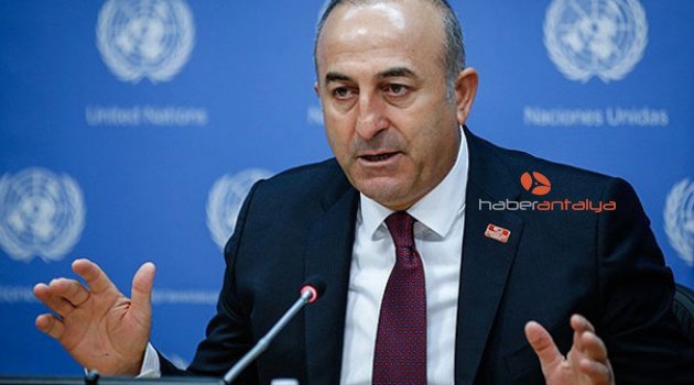 Bakan Çavuşoğlu: "Kürt yönetiminin hesabı Bağdat'tan döndü"