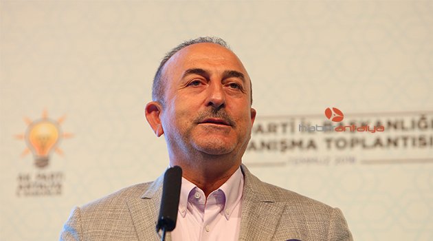 Bakan Çavuşoğlu: NATO zirvesinde gerçek bir lider gibi karşılandık