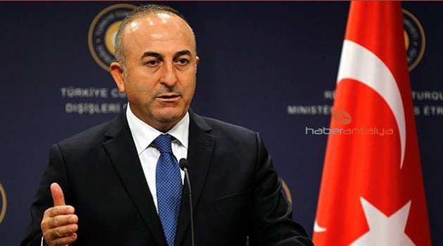 Bakan Çavuşoğlu Umman'a gidiyor