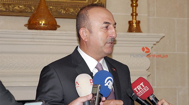 Bakan Çavuşoğlu: “UNESCO’nun vicdani rolünü sağlamlaştırmaya devam edeceğiz”