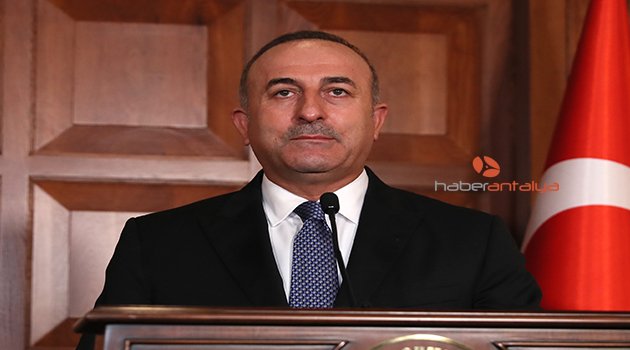BAKAN ÇAVUŞOĞLU'NDAN ALANYA'YA MÜJDE