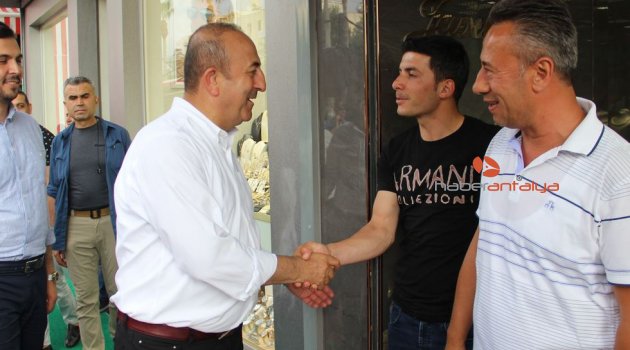 Bakan Çavuşoğlu'ndan FETÖ açıklaması: Şimdi Amerika, FBI bir soruşturma başlattı