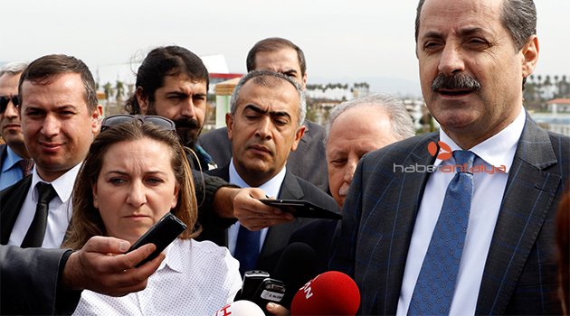 BAKAN ÇELİK, EXPO’YU İNCELEDİ