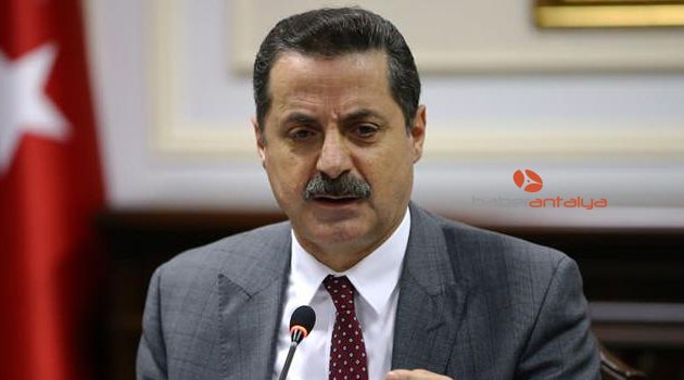 BAKAN ÇELİK'TEN FLAŞ AÇIKLAMA: 112 ÜRÜNDE GDO TESPİT EDİLDİ
