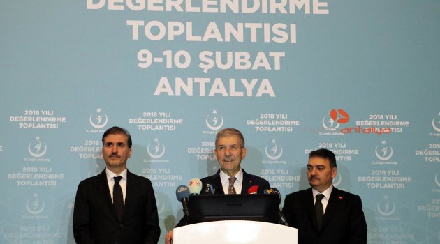 Bakan Demircan’dan sınırdaki sağlık hizmetleri değerlendirmesi
