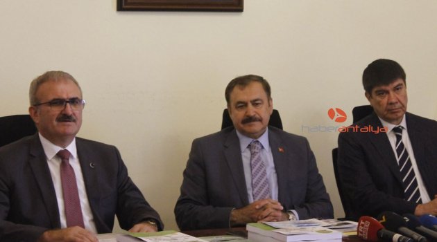 Bakan Eroğlu: Bu yıl 15 milyon turist bekliyoruz