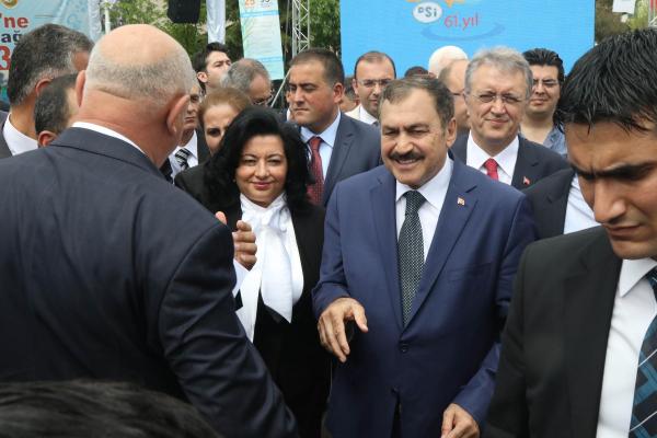 Bakan Eroğlu: Kılıçdaroğlu Bizden Belediyecilik Öğrensin