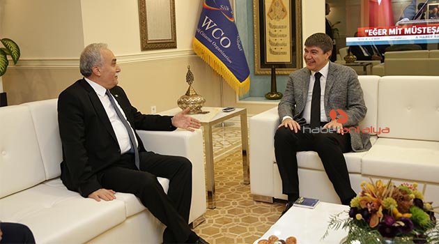 Bakan Fakıbaba, Büyükşehir’de