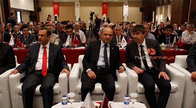 BAKAN IŞIK: "ÜLKEMİZDEKİ NİTELİKLİ YATIRIMLARI ARTIRMAMIZ GEREKİYOR"