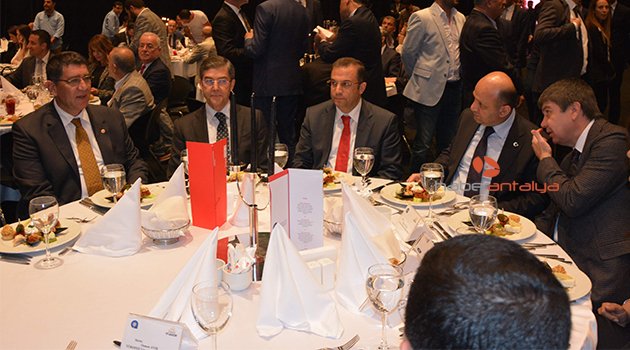 BAKAN IŞIK'TAN AESOB'A DESTEK SÖZÜ