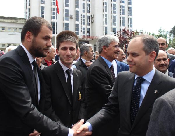 Bakan Kılıç: Yüzde 35 İle İktidar Olunmuyor