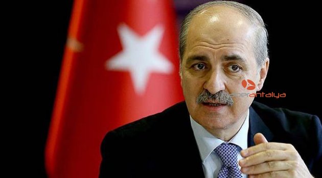 Bakan Kurtulmuş, Aspendos Tiyatrosu ve Side Antik Kenti'ni inceledi