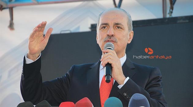 Bakan Kurtulmuş: Türkiye rekor kıracak