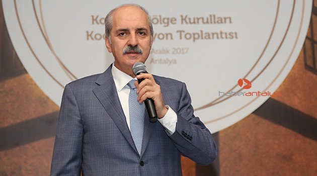 Bakan Kurtulmuş'tan koruma kurullarına uyarı: 'Ranta boyun eğmeyin'