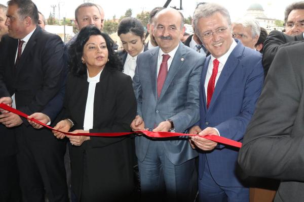 Bakan Müezzinoğlu: 78 Milyon Ülke İnsanının Hayallerinin Temsilcisiyiz(2)