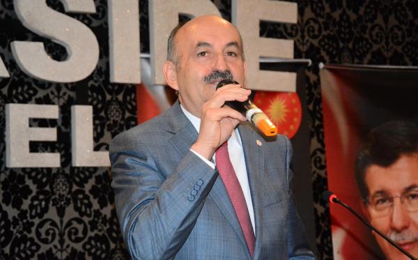 Bakan Müezzinoğlu: 78 Milyon Ülke İnsanının Hayallerinin Temsilcisiyiz