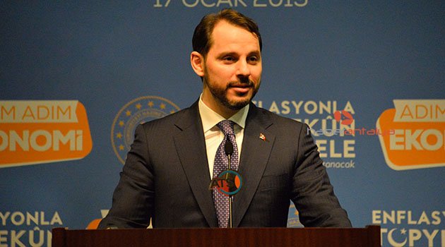 Bakan müjdeyi Antalya’dan verdi