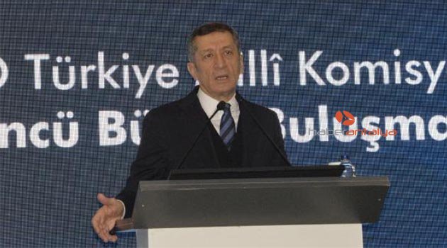 Bakan Selçuk'tan UNESCO talimatı