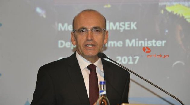 Bakan Şimşek: Rusya ile 100 milyar dolarlık hedef mümkün