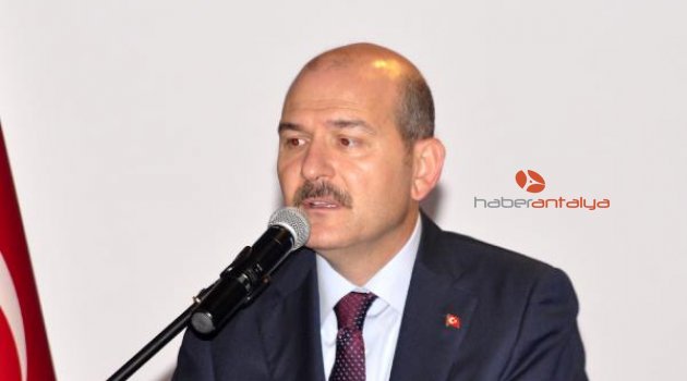 Bakan Soylu: Kimse 2019'u bulunduğumuz süreç gibi algılamasın