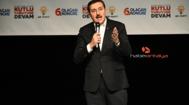 Bakan Tüfenkci: Bütçeyi zorlayarak asgari ücreti belirledik