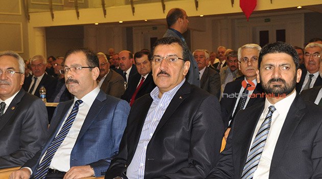 Bakan Tüfenkci: Gelişmelere göre her an Habur'u kapatabiliriz