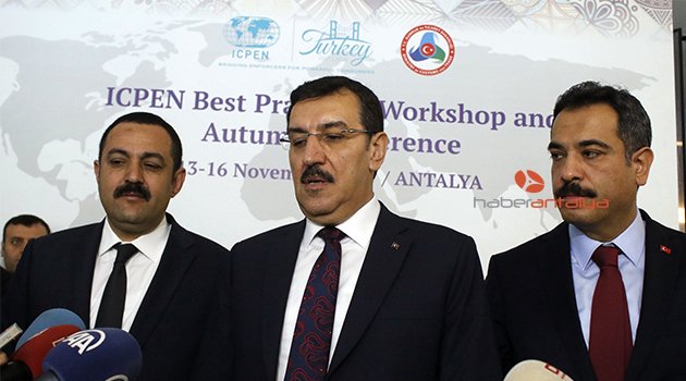 Bakan Tüfenkci: Vücutlarına etleri sararak sınır kapılarından geçirmeye çalışan kaçakçılar vardı