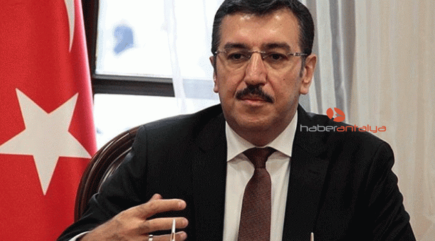 Bakan Tüfenkçi'den iş dünyasına "erken seçim" mesajı...