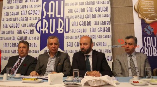 Bakan Yardımcısı Tüfekçi: Şartları yerine getirmeyen taş ocakları teşhir edilebilir