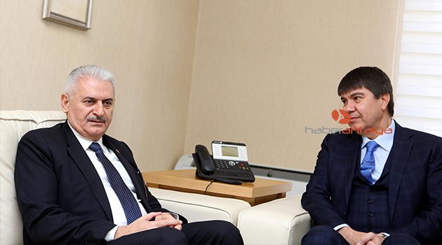 BAKAN YILDIRIM: "ANTALYA'YA YATIRIM 5 MİLYARA DAYANDI"