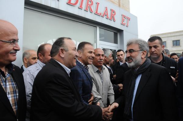 Bakan Yıldız: Sivil İtaatsizlik Demek Ülkeyi Bölmeye Çalışmaktır