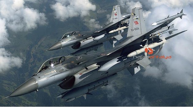  Bakan Yılmaz: Suriye helikopteri düşürüldü!