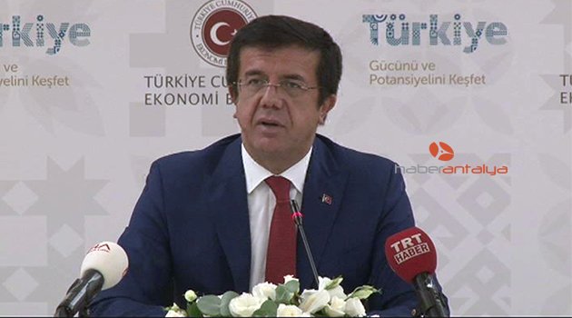 BAKAN ZEYBEKCİ: YENİ BİR SEFERBERLİK BAŞLATIYORUZ