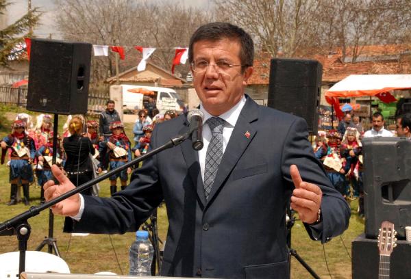 Bakan Zeybekci'den Kılıçdaroğlu'na 'yoksulluk' Yanıtı