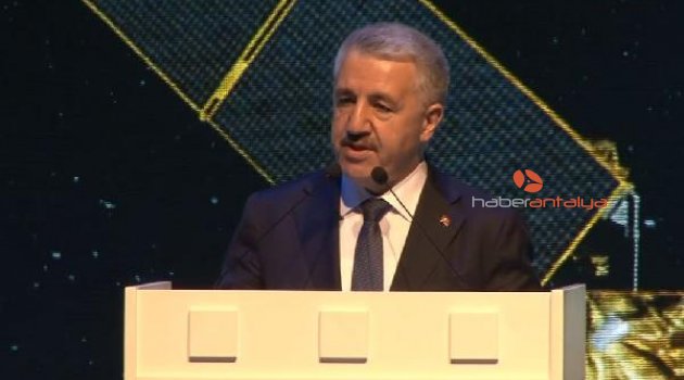 Bakandan "Türkiye Uzay Ajansı" açıklaması