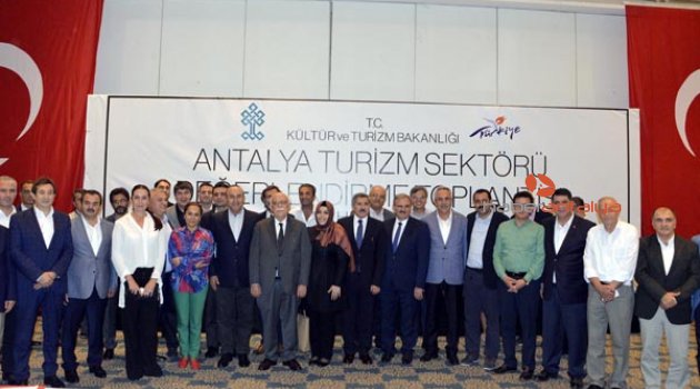 BAKANLAR DEĞERLENDİRME TOPLANTISI YAPTI