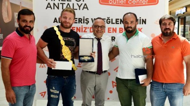 Balaban ile Okulu'ya ödül