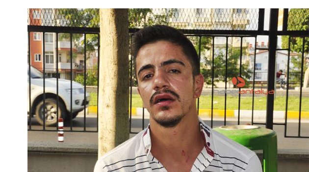 Balayı dönüşü otogarda darp iddiası: '2 çalışan beni darp etti'