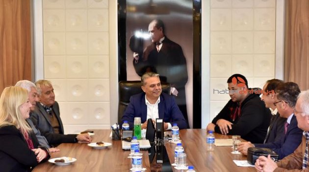 Balbeyliler Muratpaşa’da