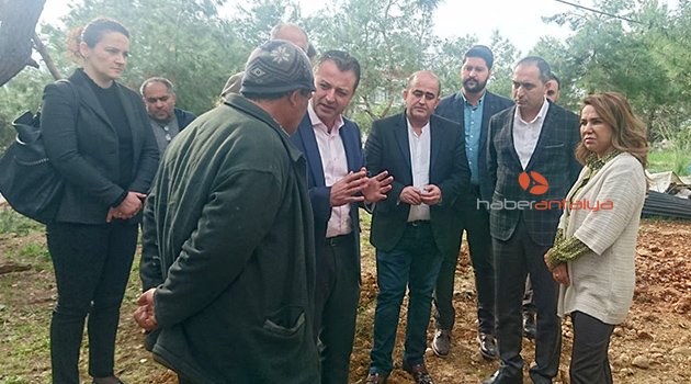 Barakada yaşayan Arıcı'ya yardım eli