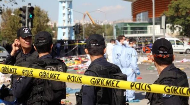 SAĞLIK BAKANI AÇIKLADI : 86 ÖLÜ 186 YARALI