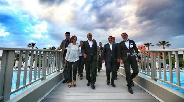 BARIŞ ŞARKISI