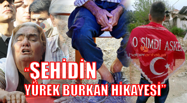 BARIŞ'I ŞEHİT VERDİK